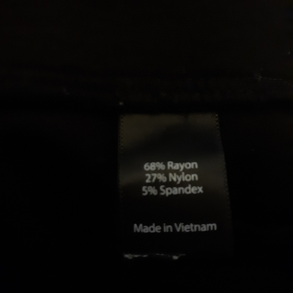 Betabrand Classic Dress Pant Yoga bootcut - Picture 7 of 7